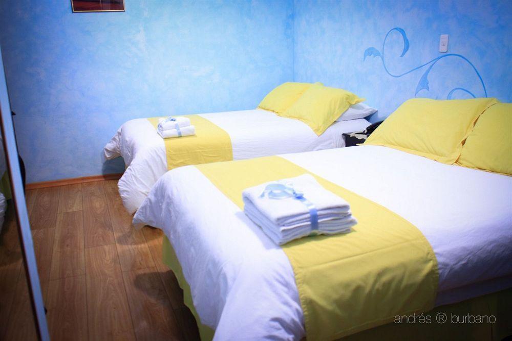 Golden Rest Latacunga Hotel Exterior photo